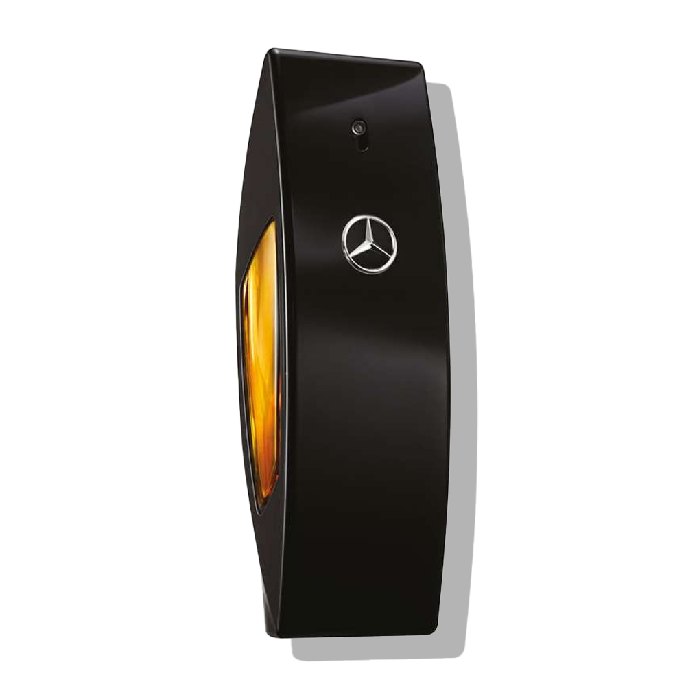 Mercedes Benz club black
