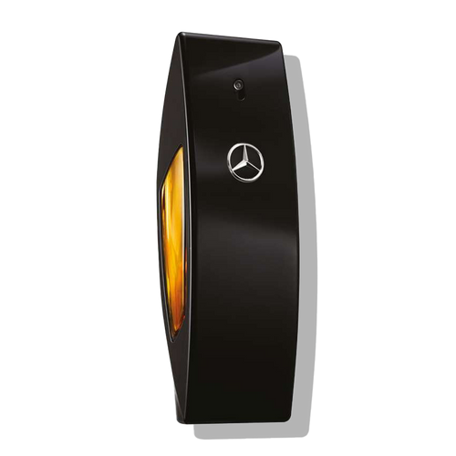 Mercedes Benz club black