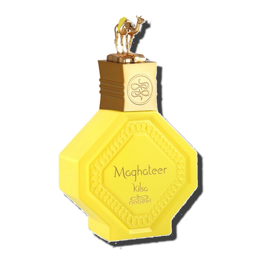 Nabeel Maghateer Kilsa