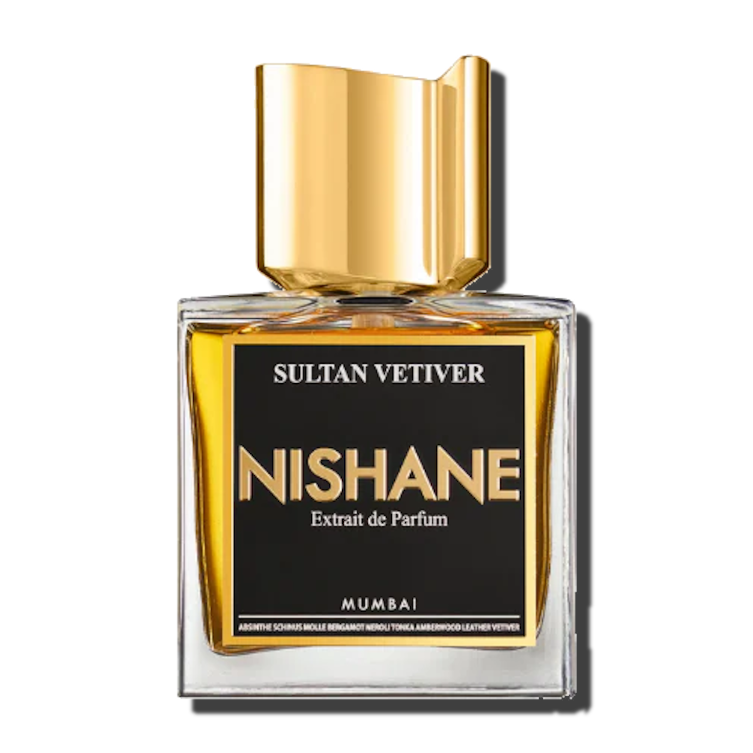 Nishane Sultan Vetiver