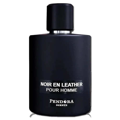 Pendora Noir En Leather