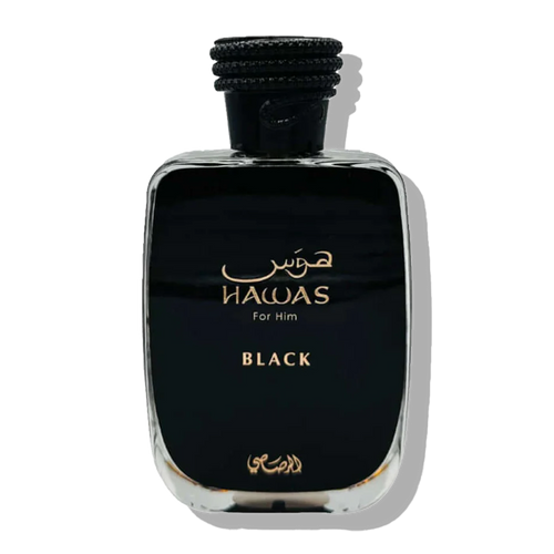 Rasasi Hawas Black