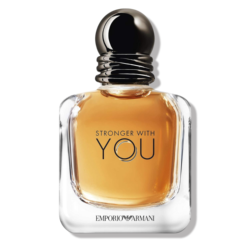 Armani Stronger with you