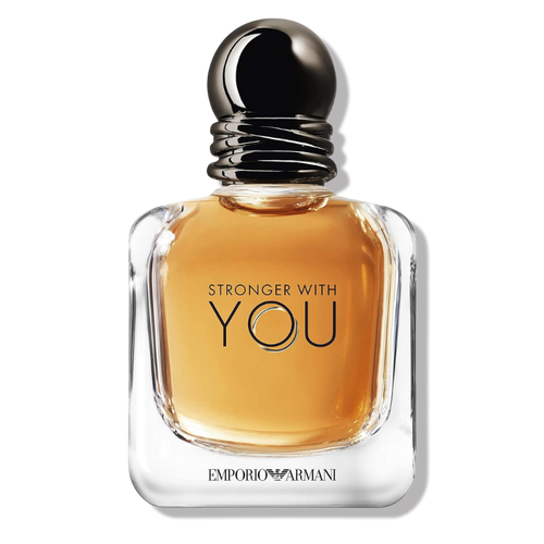 Armani Stronger with you
