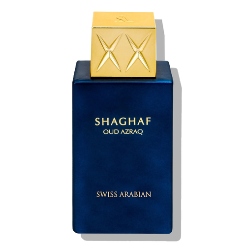 Swiss Arabian Shaghaf Oud Azrak