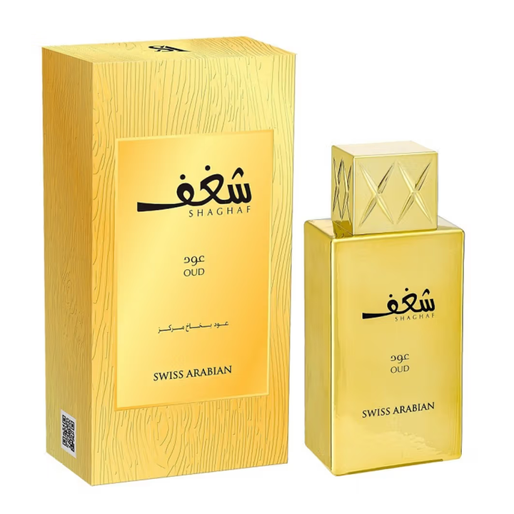 Swiss Arabian Shaghaf Oud – FRAGZONE