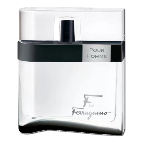 Salvatore Ferragamo F Black