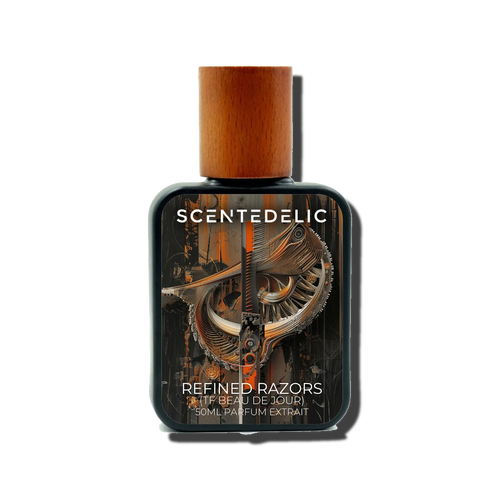 Scentedelic Refined Razors