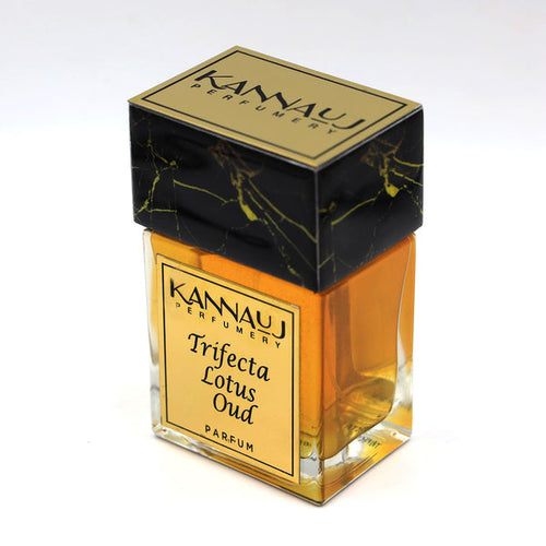 Kannauj Perfumery Trifecta Lotus