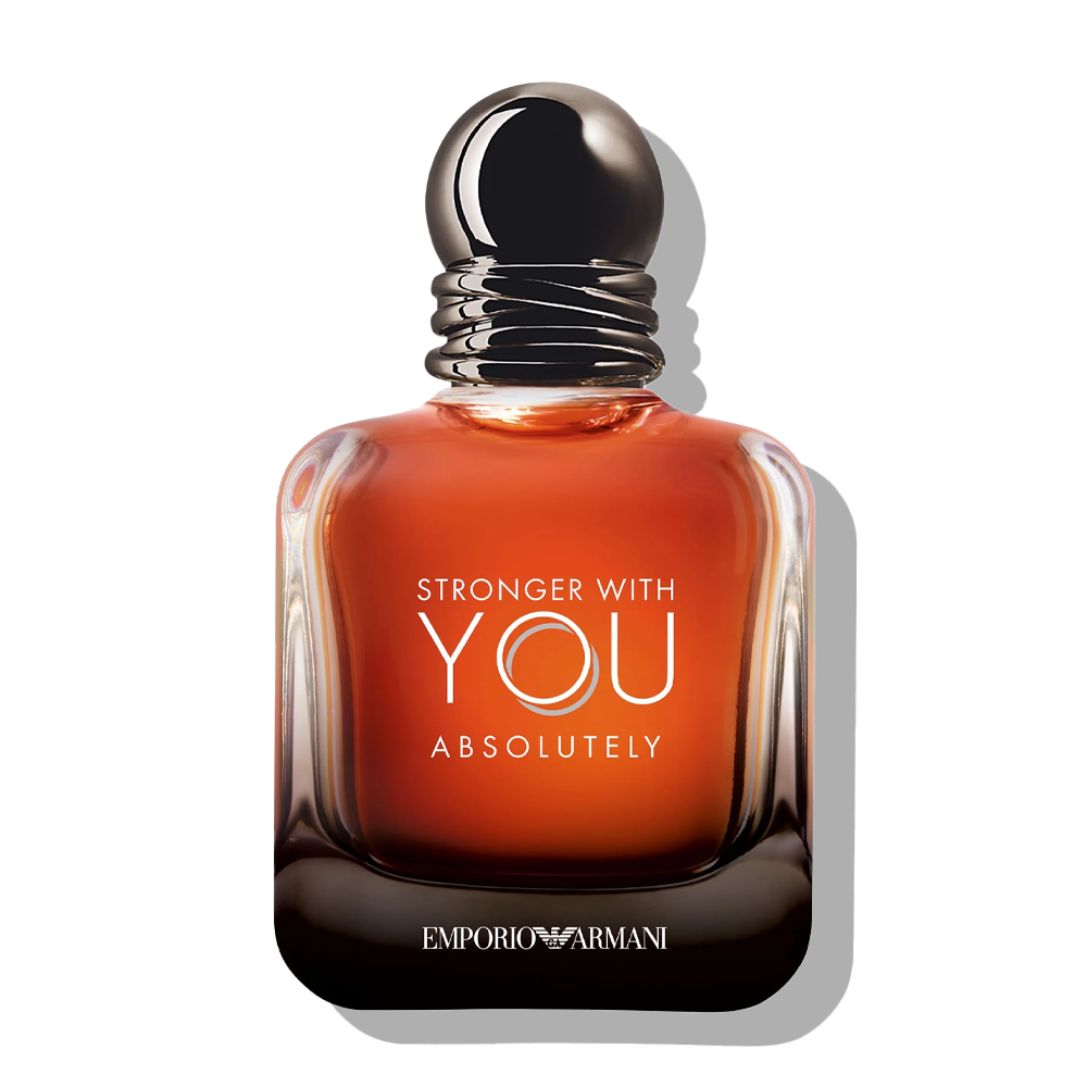 Armani Stronger with you Absolutely