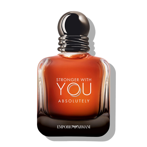 Armani Stronger with you Absolutely