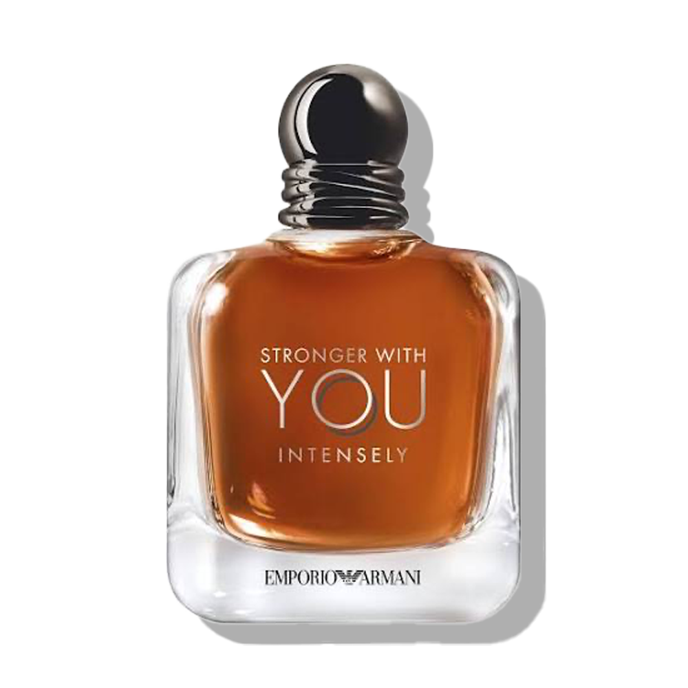 Armani Stronger with you Intensely – FRAGZONE