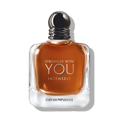 Armani Stronger with you Intensely