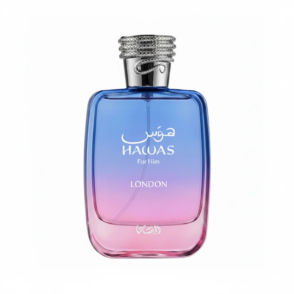 Rasasi Hawas London