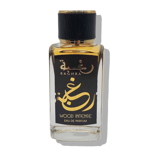 Lattafa Raghba Wood Intense