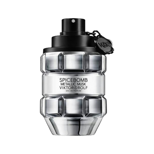 Viktor&Rolf Spicebomb Metallic Musk