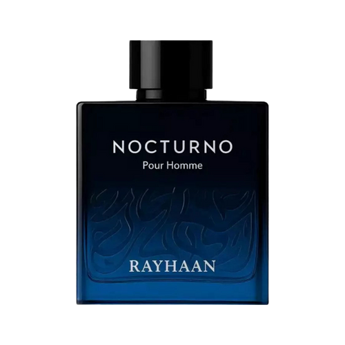 Rayhaan Nocturno