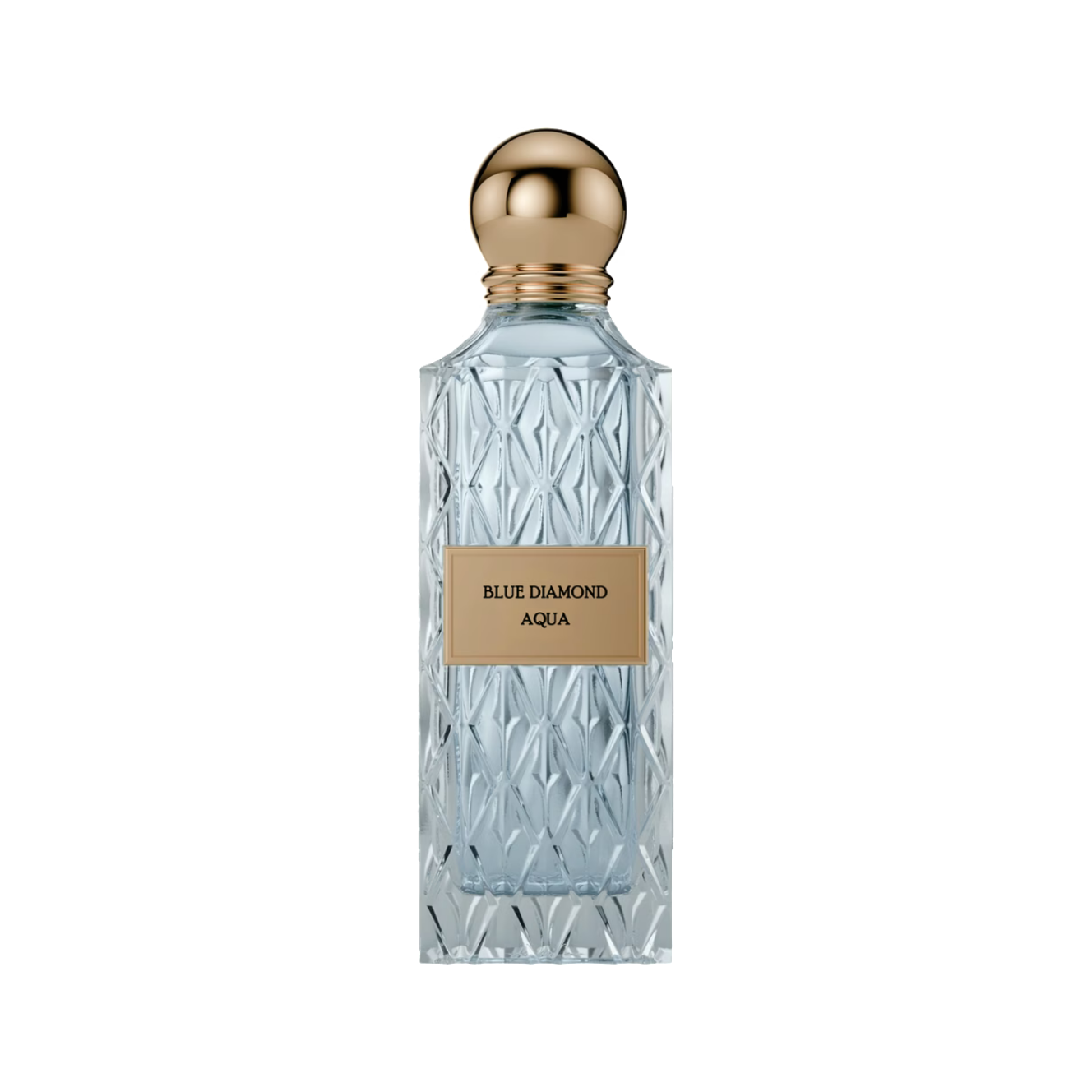 Ibraheem Al Qurashi Blue Diamond Aqua