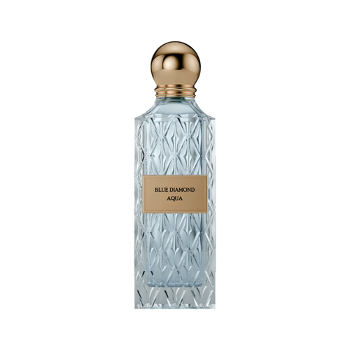 Ibraheem Al Qurashi Blue Diamond Aqua